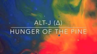 altJ – Hunger of the Pine MOTSA ReGroove [upl. by Birdt]