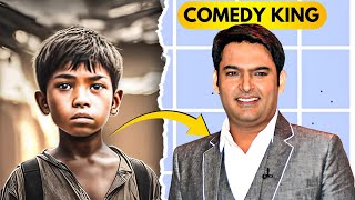 The Rise of Kapil Sharma From Laughter Challenge to Comedy King [upl. by Kittie875]