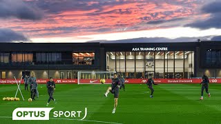 First look at AXA Training Centre  Liverpool leave Melwood after 70 years [upl. by Samara961]