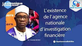 CHRONIQUE ARISTIDE MONO DU 16 05 2024  EQUINOXE TV [upl. by Atsahc]