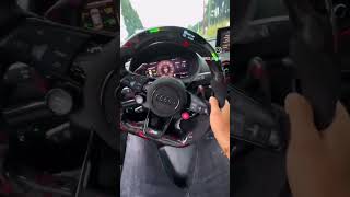 Audi RS3😍 How is it guyzz viralvideo shorts fyp [upl. by Dyol]