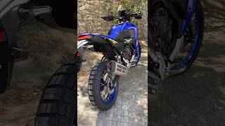 Yamaha T7 Rally Edition 2023 moto [upl. by Idou]