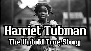 Harriet Tubman  Black History Figures [upl. by Ellerahs]