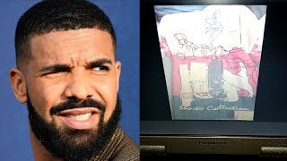 Drake EXPOSED by EbonyPrince2k24 [upl. by Ynnavoeg]