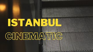 ISTANBUL METRO  CINEMATIC VIDEO  METRO CINEMATIC [upl. by Shelburne136]