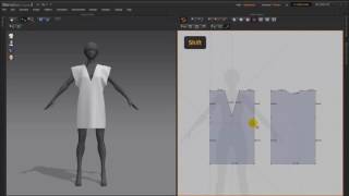 How To Use Marvelous Designer  Beginner Tutorial step by step [upl. by Tamarah952]