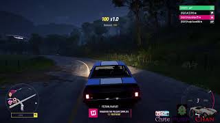 Forza Horizon 5 seasonals with the C Squad [upl. by Ellynn]