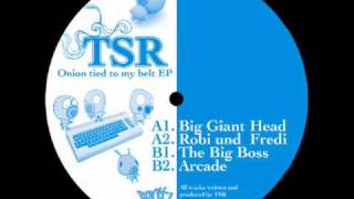 TSR  Onion Tied To My Belt EP  The Big Boss [upl. by Zabrine]