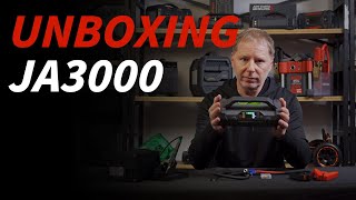 LOKITHOR JA3000 Jump Starters Unboxing [upl. by Ross]