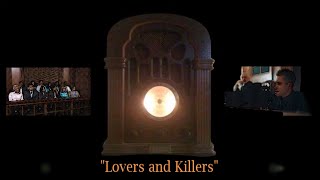 CBS Radio Mystery Theater quotLovers and Killersquot hosted by EG Marshall [upl. by Hachmann]