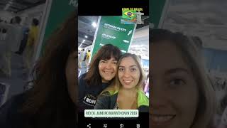 Run 2019 Rio de Janeiro Marathon middleagedrunner riodejaneiromarathon riodejaneiromarathon2019 [upl. by Retswerb979]