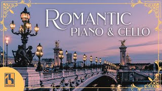 Romantic Piano and Cello  Classical Music [upl. by Giddings]