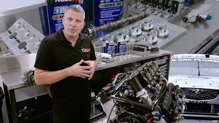 Inside a Supercar V8 Engine The facts history and secrets with KRE Race Engines [upl. by Kcirdorb]