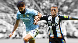 Newcastle United 𝟏𝟏 Manchester City  Matchday  Premier League 202425 [upl. by Adnawal]