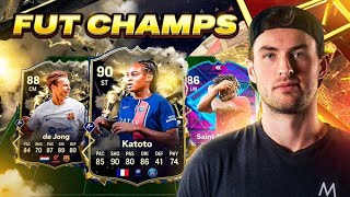 FUT Champs w 88 De Jong amp 86 Flashback ASM 🐐 [upl. by Elisa]