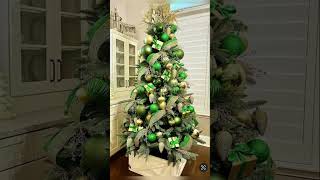 TENDENCIAS DE ÁRBOLES DE NAVIDAD 🎄2023 DECORACIONES NAVIDEÑAS 🎁ÁRBOLES DECORADOS 🎄 [upl. by Nutsud]