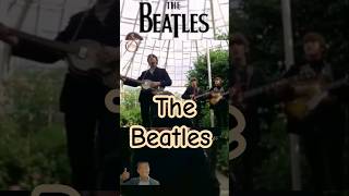 THE BEATLES  Paperback Writer thebeatles music song legend viralvideo [upl. by Werdnael]