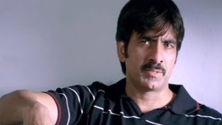 Anjaneyulu Movie  Ravi Teja Stunning Dialogues [upl. by Menashem]