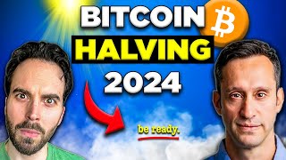 Bitcoin Halving 2024 How To Prepare before its too late [upl. by Nyliak209]