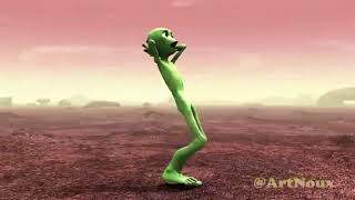 1 HOUR ALIEN DAME TU COSITA CHALLENGE HD [upl. by Elaval]