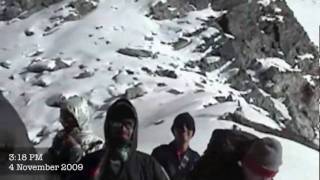 Kankul Pass Team at Top  DVD Excerpts [upl. by Wellesley]