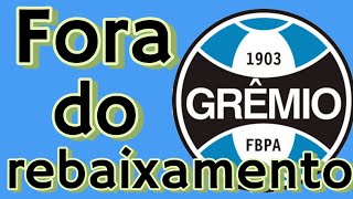 Grêmio fora do rebaixamento [upl. by Sanborne]