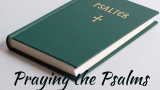 The Psalter LXX Part 1 [upl. by Stuppy431]