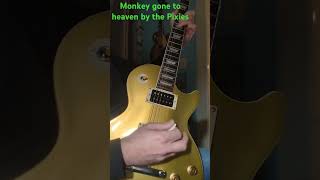 Joey Santiago solo on Monkey Gone to Heaven by The Pixies [upl. by Aivax208]