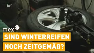 Teuer und nutzlos – wie wichtig Winterreifen überhaupt sind  mex [upl. by Nilac]