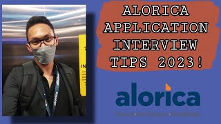 ALORICA CALL CENTER INTERVIEW QUESTIONS AND ANSWERS AND TIPS PASS ALORICA INITIAL amp FINAL INTERVIEW [upl. by Kile]