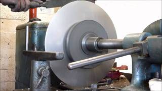 MSD Metal Spinning Demonstration 2 [upl. by Anital]