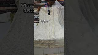 Original Pakistani Binte Noor Stitched Limited stock in price Bangladesh order fast [upl. by Zenas]