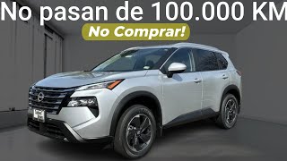 Autos Menos Confiables que ni Siquiera Durarán 100000 Kilometros o 60 0000 millas ¡Evita Comprarlo [upl. by Rasmussen]