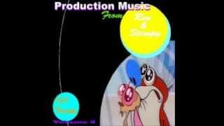 The Toy Trumpet  Ren and Stimpy Production Music [upl. by Naugal]