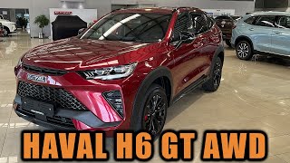 HAVAL H6 GT AWD REVIEW [upl. by Ranzini]