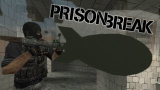 GARRYS MOD TROUBLE IN TERRORIST TOWN  Prison Break Funny Gaming Moments [upl. by Spiers]