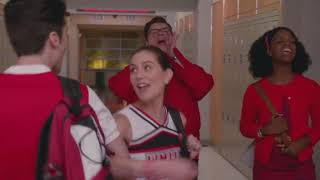 Glee  Home full performance HD Official Music Video [upl. by Llertnov]