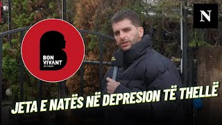 Çka po ndodh me kafiqat në Prishtinë Jeta e natës në depresion të thellë [upl. by Rob]