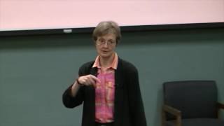 Dr Elaine Phillips Old Testament Literature Lecture 32 Prophets of the South Jeremiah [upl. by Congdon414]