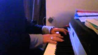 Three Piano Pieces No 1 Arnold Schoenberg by Darius Timmer [upl. by Humfrey]