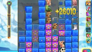 Pet Rescue Saga level 2692 no boosters ►TOBIAS DEAMON◄ [upl. by Gnes816]