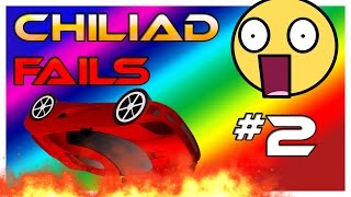 Speedy Gonzales  Chiliad Fails GTA 5  Season 2  Ep 2 [upl. by Sinnej]