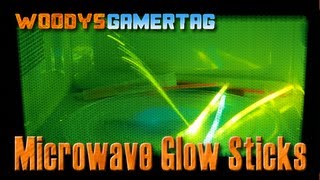 Microwave Insanity  Microwave Insanity Glow Sticks [upl. by Atinehs]