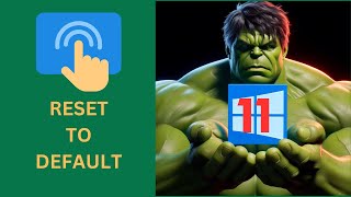 How to Reset a Touchpad to Default Settings in Windows 11  GearUpWindows Tutorial [upl. by Gnehp]