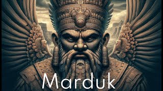 Ancient Mesopotamia Sumerian Gods Marduk [upl. by Aivun]