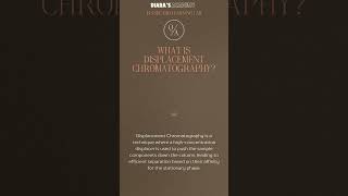 What is Displacement Chromatography Diarasacademy [upl. by Dnomal]