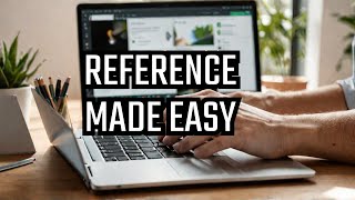 How to Make ReferencesCitations in Overleaf [upl. by Ahsehyt309]