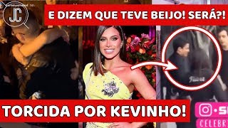 PAVANELLI21 RENDEU PEDIRAM VOLTA COM KEVINHO MAS FOI EMBORA COM OUTRO DIZEM QUE TEVE BEIJO E [upl. by Elladine]