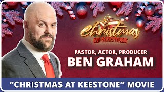 Christmas at Keestone Heartwarming Holiday Film with Pastor Ben Graham [upl. by Bully]