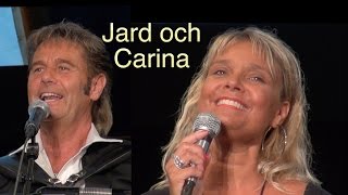 Jard amp Carina  När du går över floden  Någonstans bland skuggorna  Det är ingen hemlighet [upl. by Enuj765]